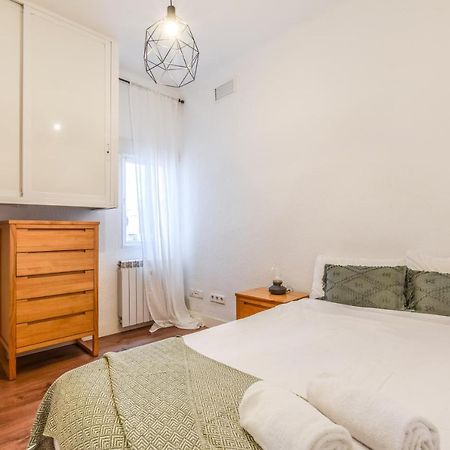Retiro VIII Apartment Madrid Ngoại thất bức ảnh