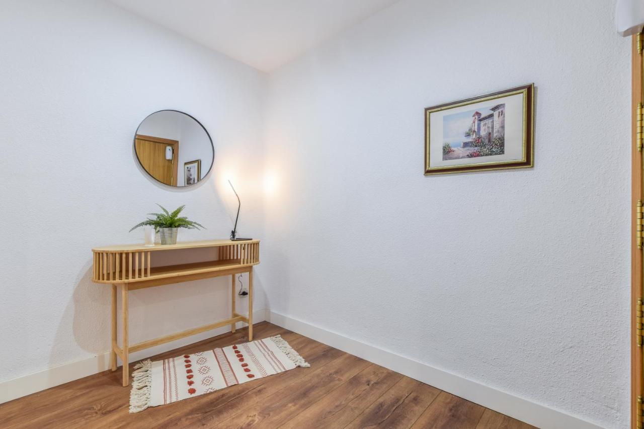 Retiro VIII Apartment Madrid Ngoại thất bức ảnh