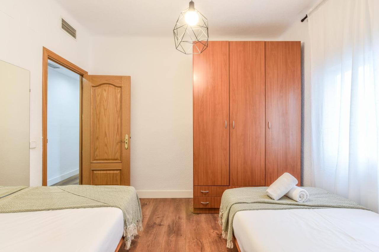 Retiro VIII Apartment Madrid Ngoại thất bức ảnh