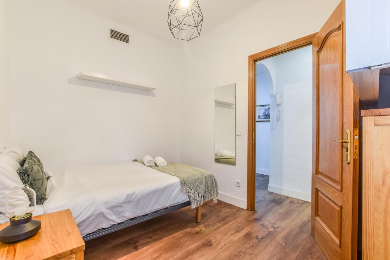 Retiro VIII Apartment Madrid Ngoại thất bức ảnh
