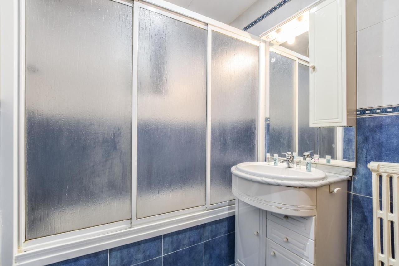 Retiro VIII Apartment Madrid Ngoại thất bức ảnh