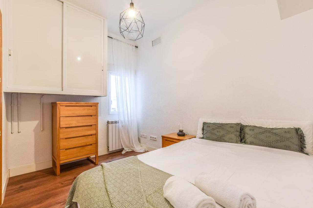 Retiro VIII Apartment Madrid Ngoại thất bức ảnh
