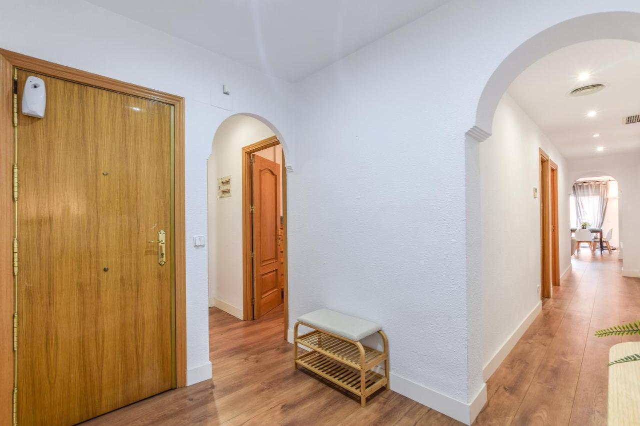 Retiro VIII Apartment Madrid Ngoại thất bức ảnh