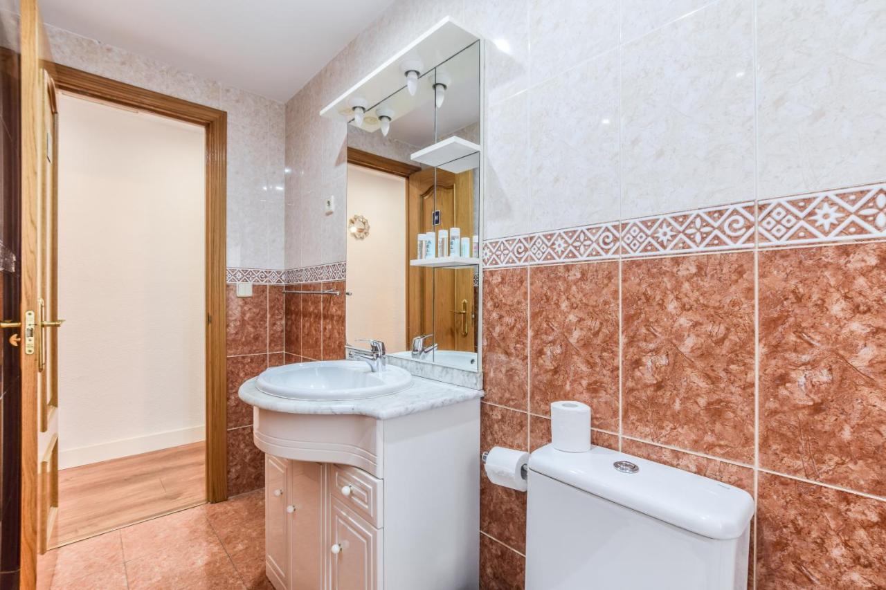 Retiro VIII Apartment Madrid Ngoại thất bức ảnh