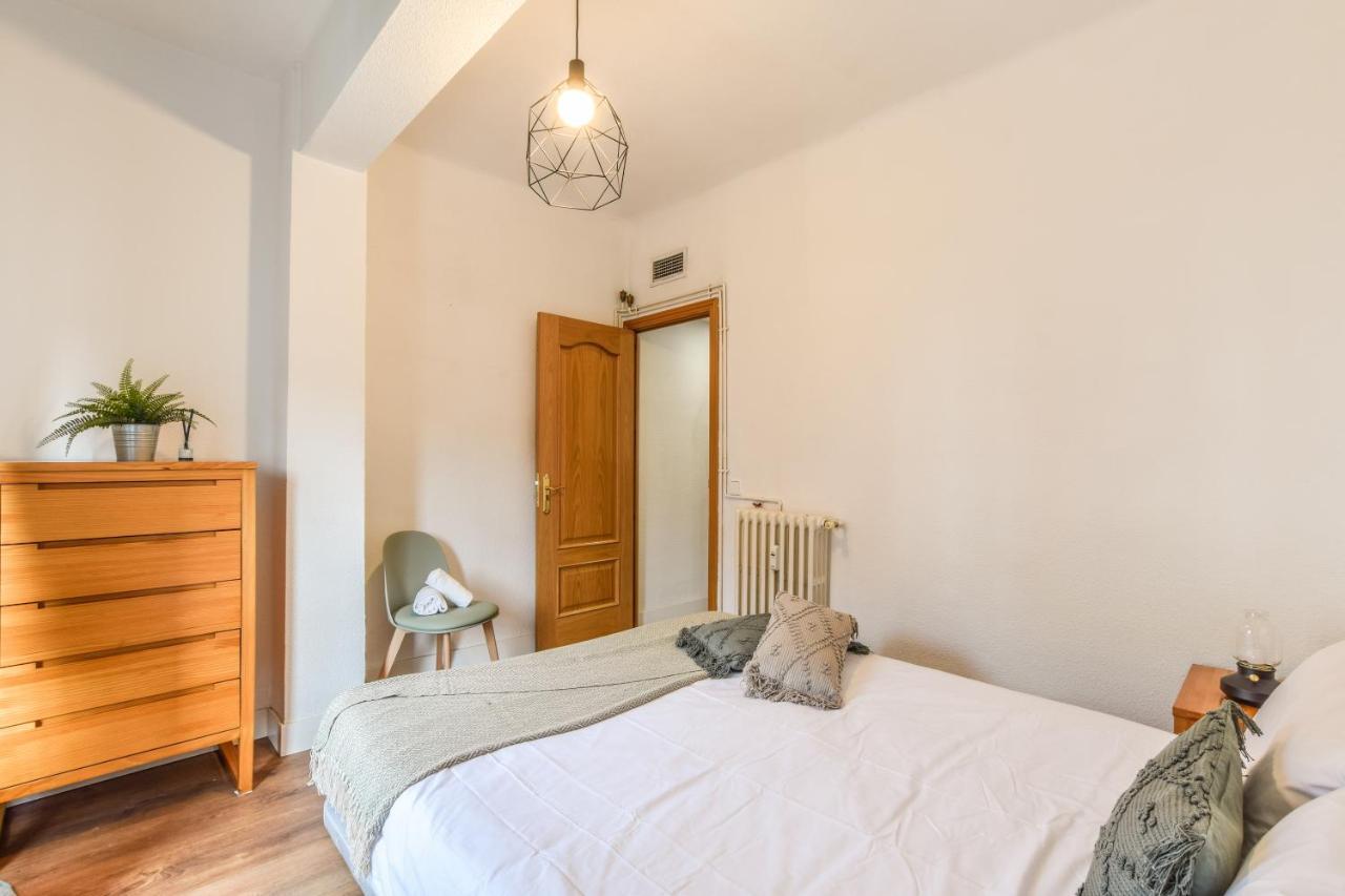 Retiro VIII Apartment Madrid Ngoại thất bức ảnh