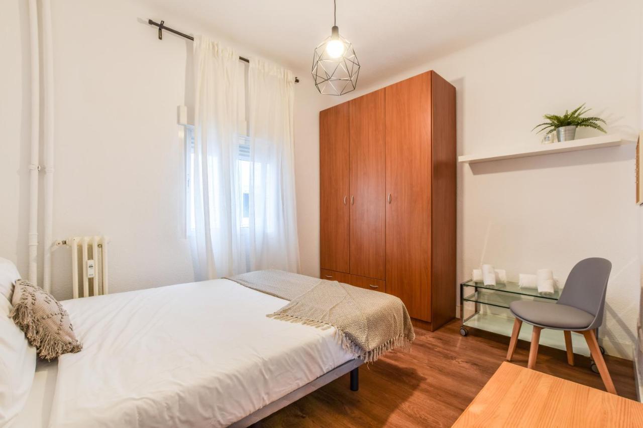 Retiro VIII Apartment Madrid Ngoại thất bức ảnh
