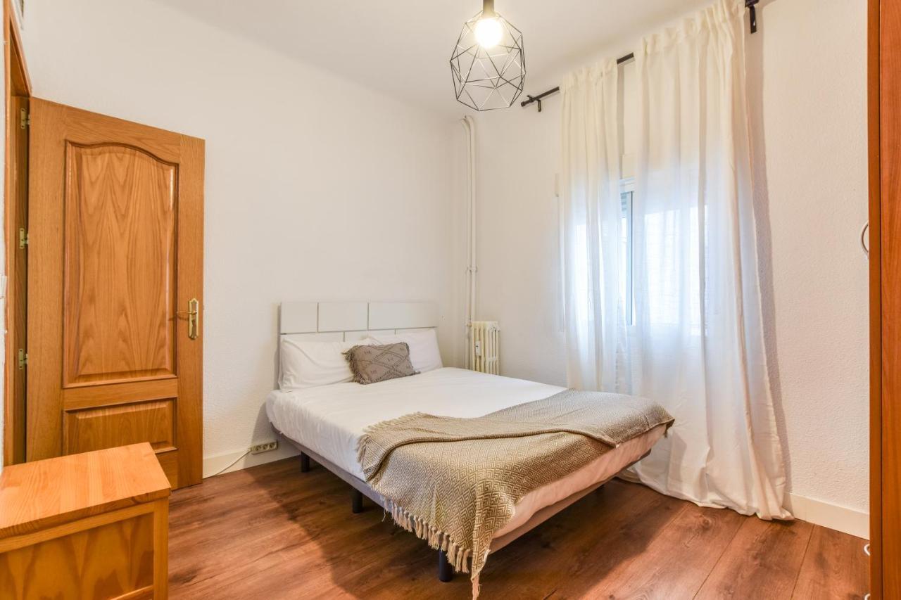 Retiro VIII Apartment Madrid Ngoại thất bức ảnh